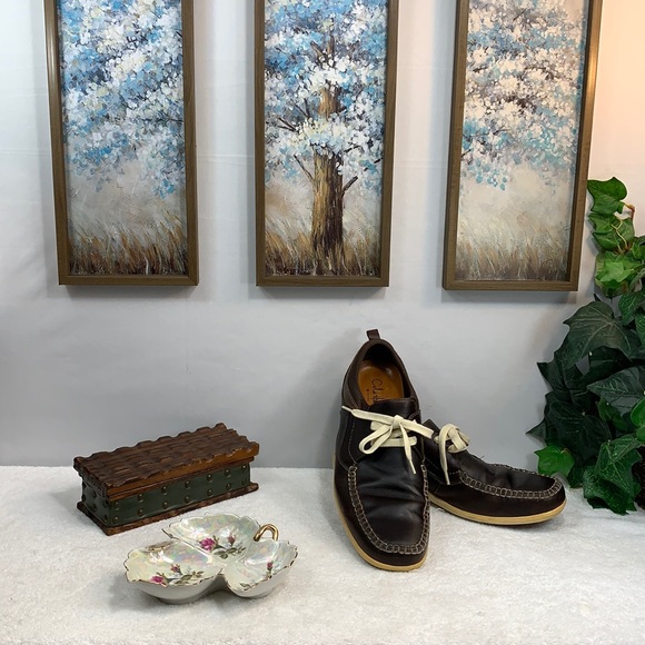 Cole Haan Other - COLE HAAN Lace-up Loafers